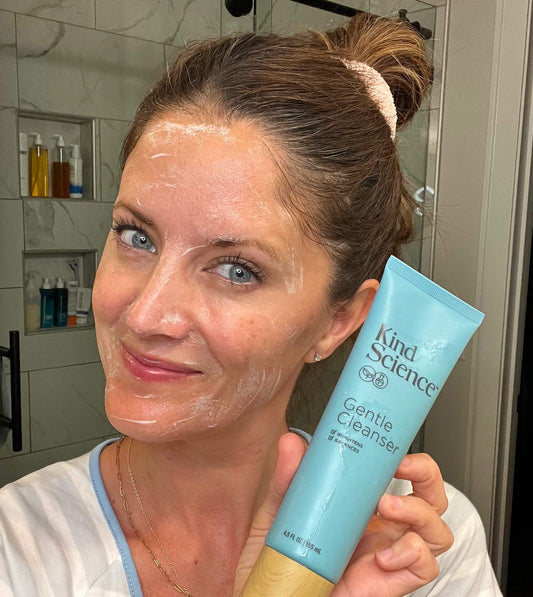 Featured image for the article Skincare Routine for Combination Skin