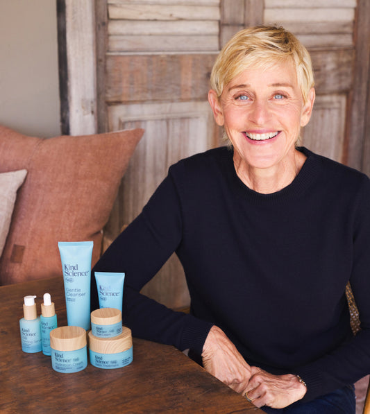 Featured image for the article Ellen and Portia Together on TV!