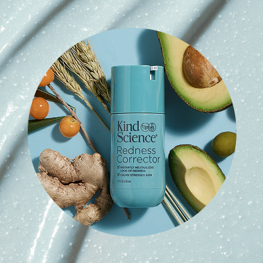 Redness Corrector