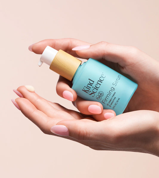 Featured image for the article The Power of Skincare Serum