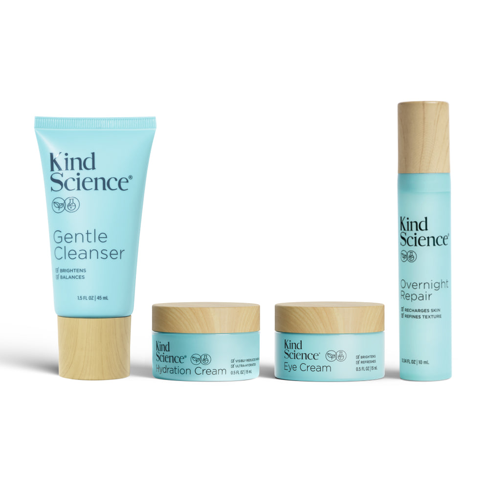 3-Piece Skin Care Set + Overnight Repair – Image 1 of 1