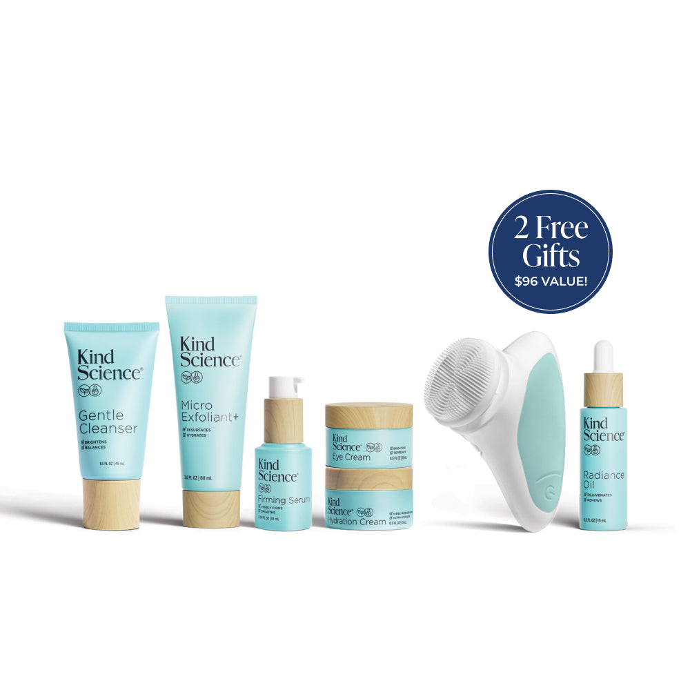 4-Piece Starter Kit + Eye Cream – Image 2 of 3