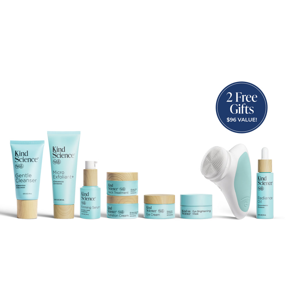 Deluxe Kit + Eye Brightening Mask – Image 2 of 2