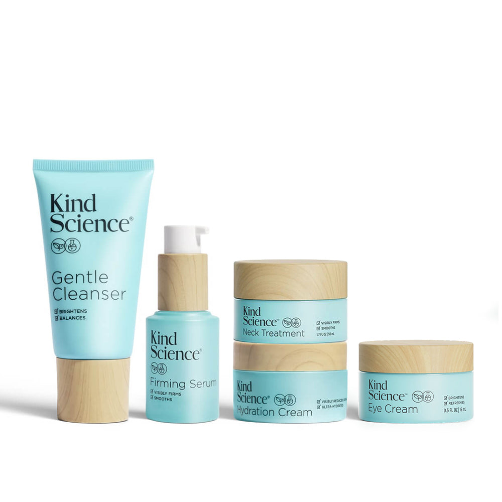 Deluxe Kit + Neck Treatment – Image 1 of 1
