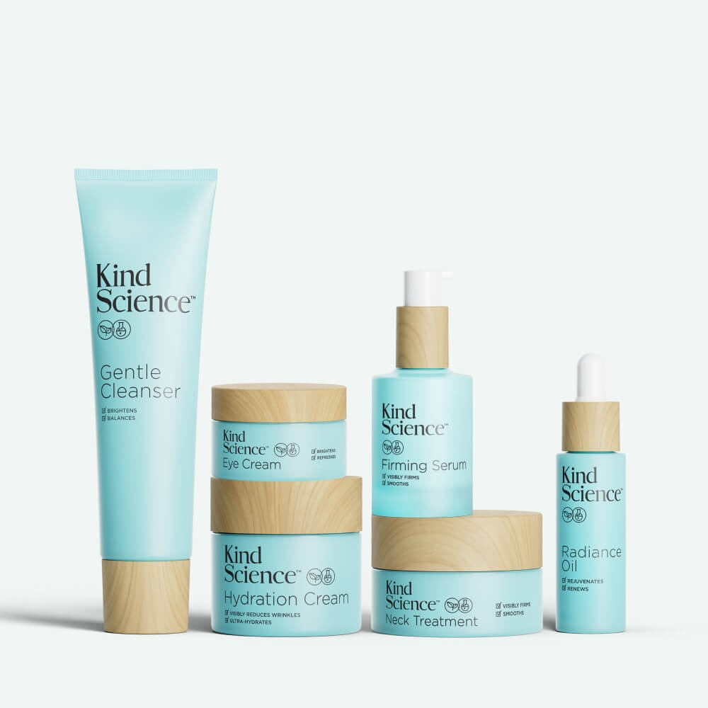 5-Piece Deluxe Full Size Kit + Radiance Oil – Image 2 of 2