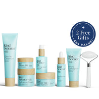 Deluxe Full Size Kit + Eye Cream