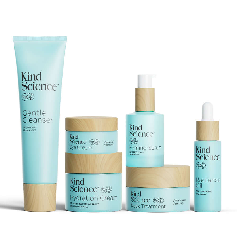 5-Piece Deluxe Full Size Kit + Radiance Oil – Image 1 of 2