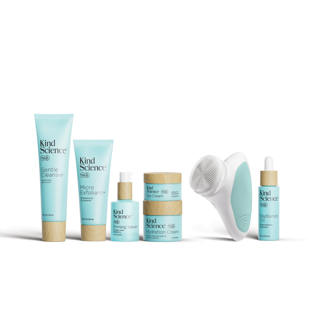 4-Piece Starter Full Size Kit + Eye Cream – Image 2 of 2