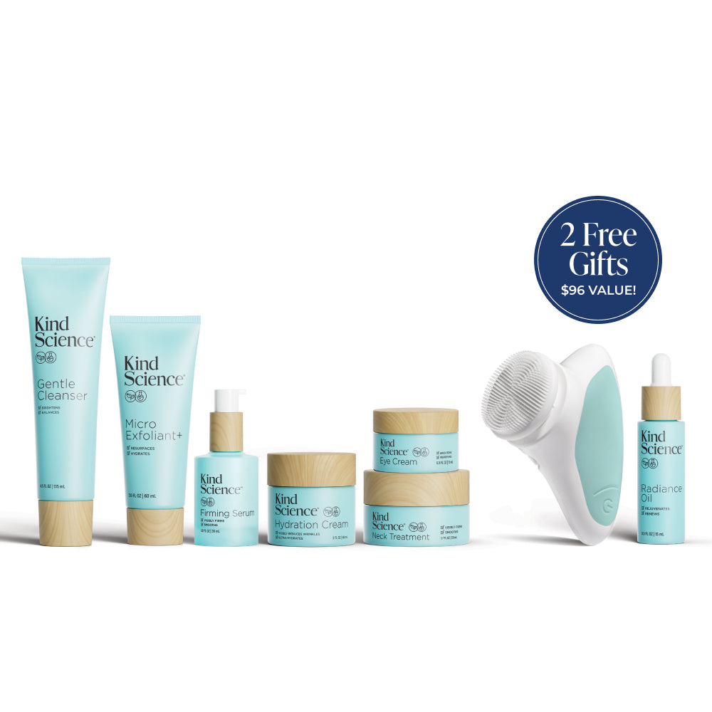 6-Piece Deluxe Full Size Kit – Image 2 of 2