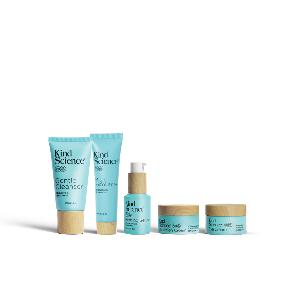 4-Piece Starter Kit + Eye Cream – Image 1 of 3