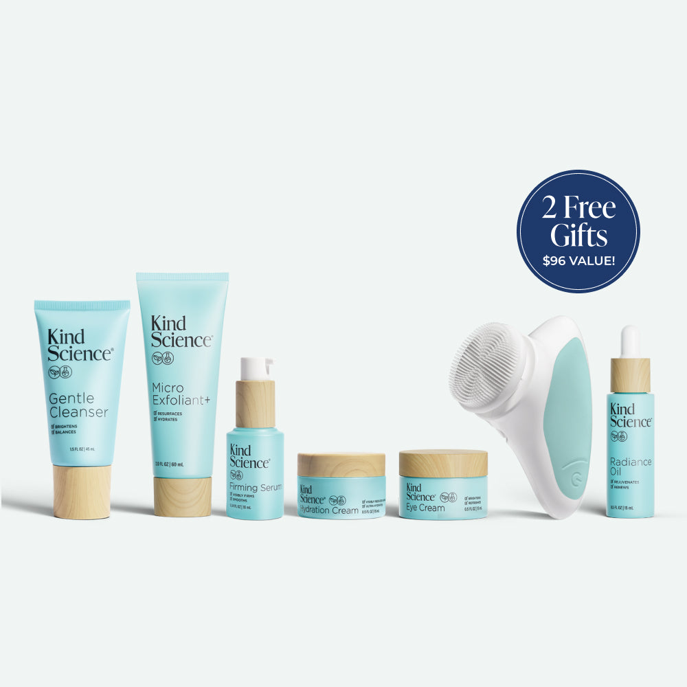 Starter Kit + Eye Cream – Image 1 of 8