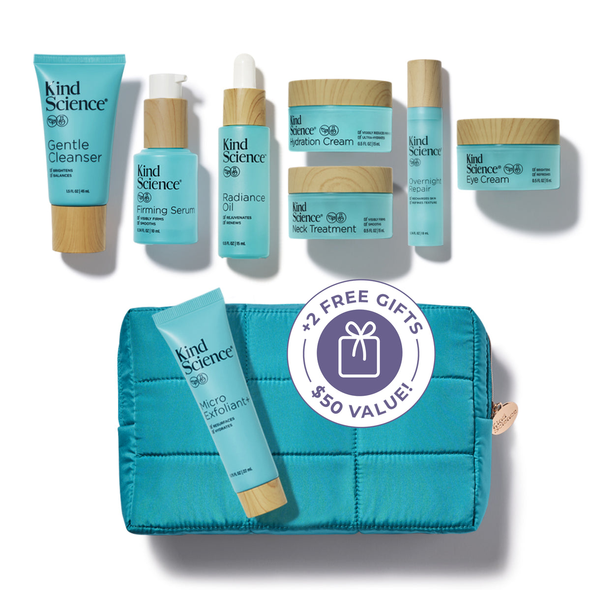 Deluxe Kit + Eye Cream – Image 2 of 2