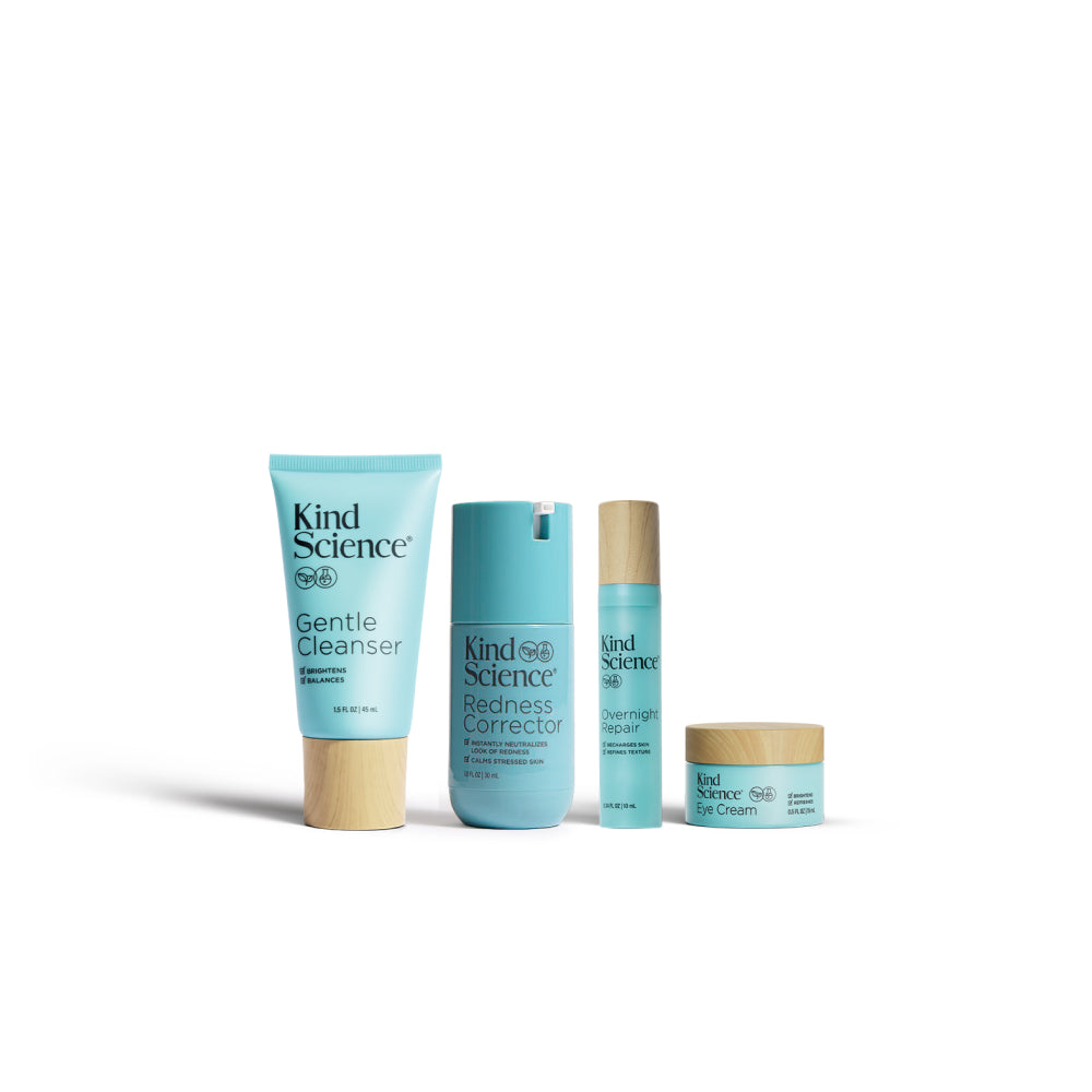 Instant Redness Reset Kit + Eye Cream – Image 1 of 2