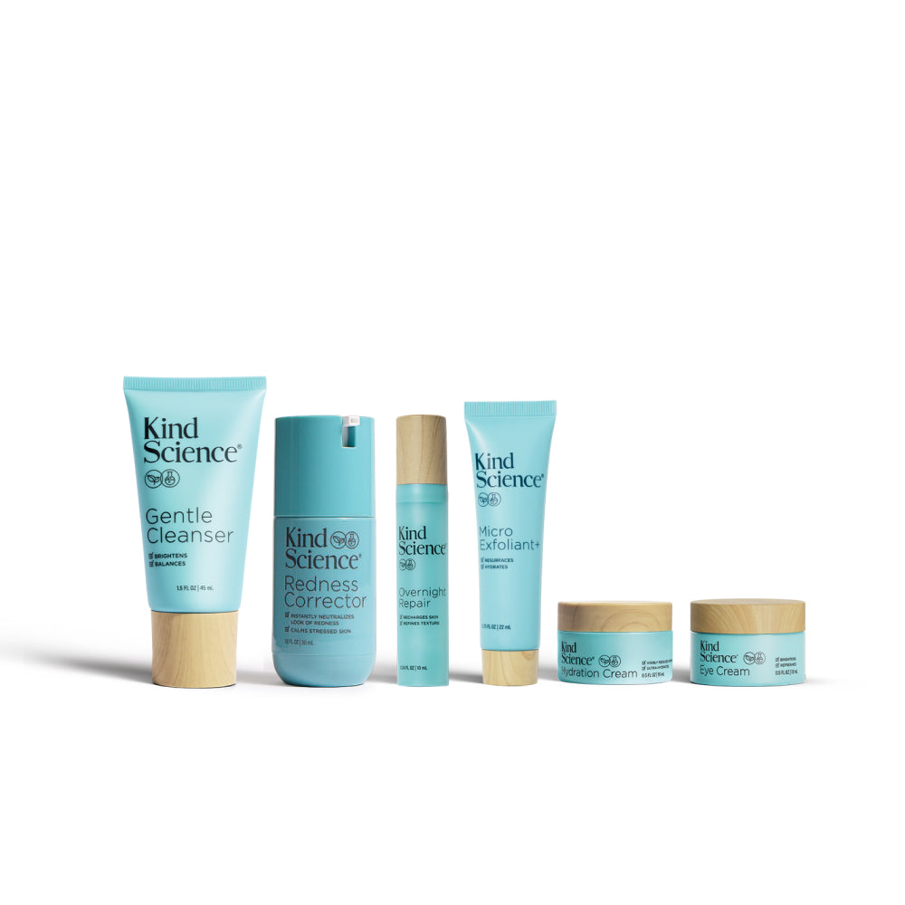 Instant Redness Reset + Smoothing Kit + Eye Cream – Image 1 of 1