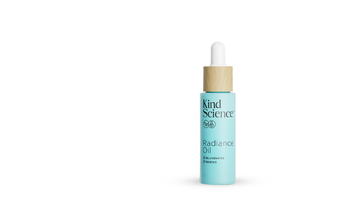 <i><strong>FREE GIFT!</i></strong> Radiance Oil