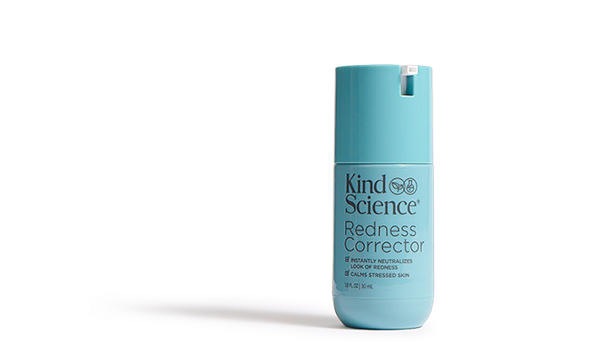 Redness Corrector