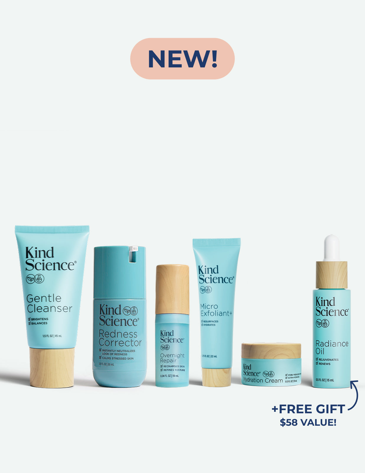 Instant Redness Reset Kit + Eye Cream – Image 2 of 2