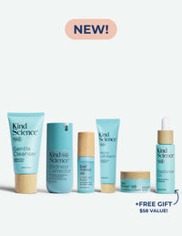 Instant Redness Reset Kit + Eye Cream