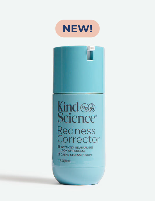 Redness Corrector