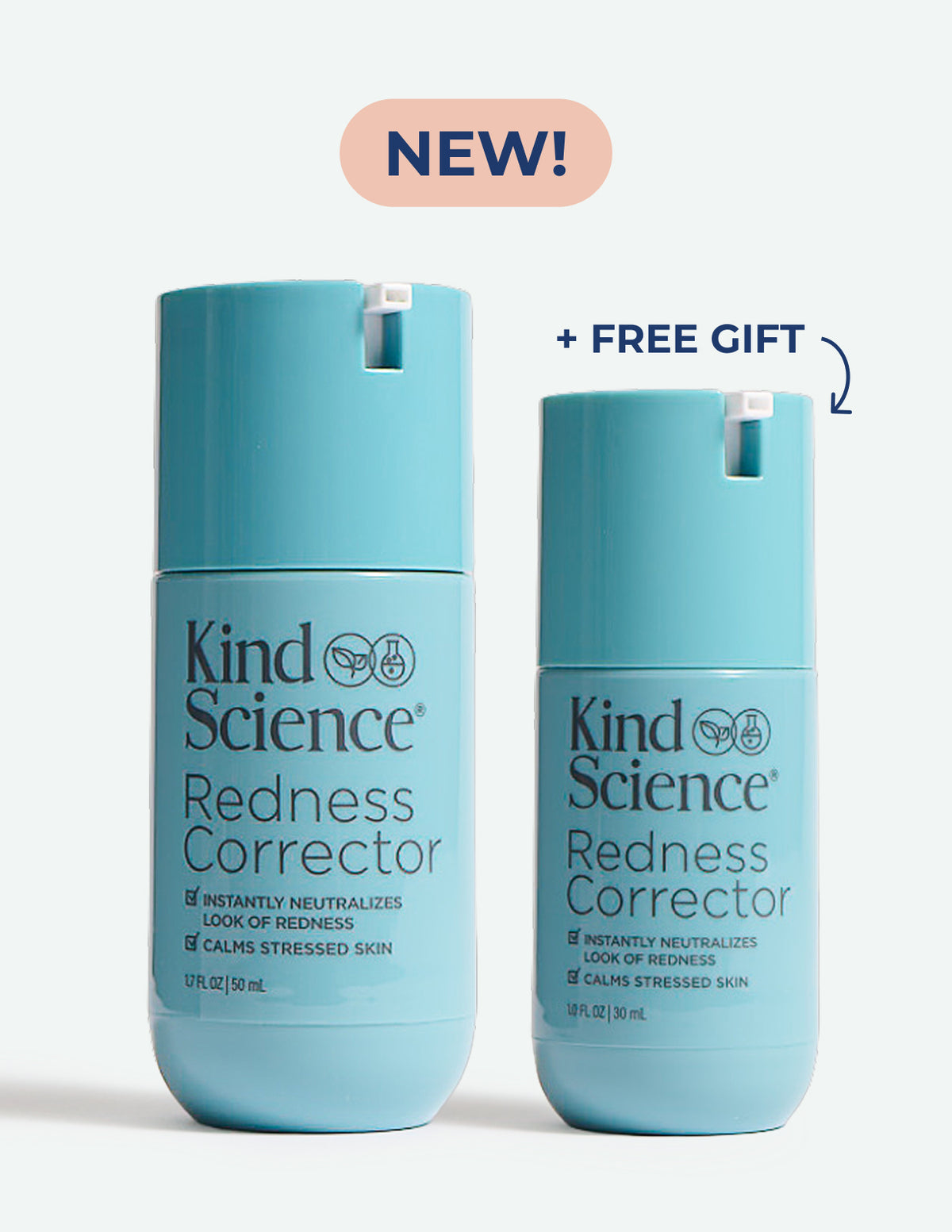 Redness Corrector – Image 1 of 9