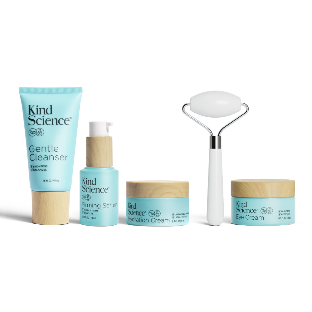 Renewing Starter Set + Eye Cream – Image 1 of 2