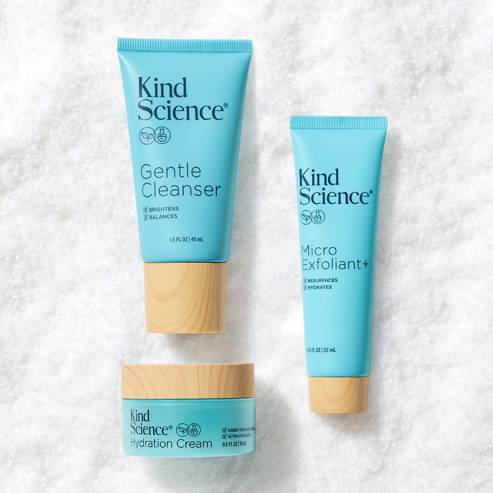 Clear and Brighten Trio – Image 1 of 4