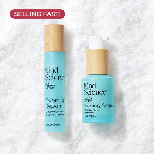 Wrinkle Fighting Power Pair