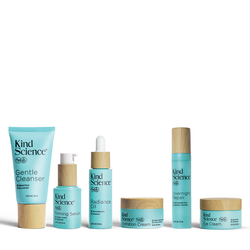 5-Piece Deluxe Kit  + Eye Cream – Image 1 of 1