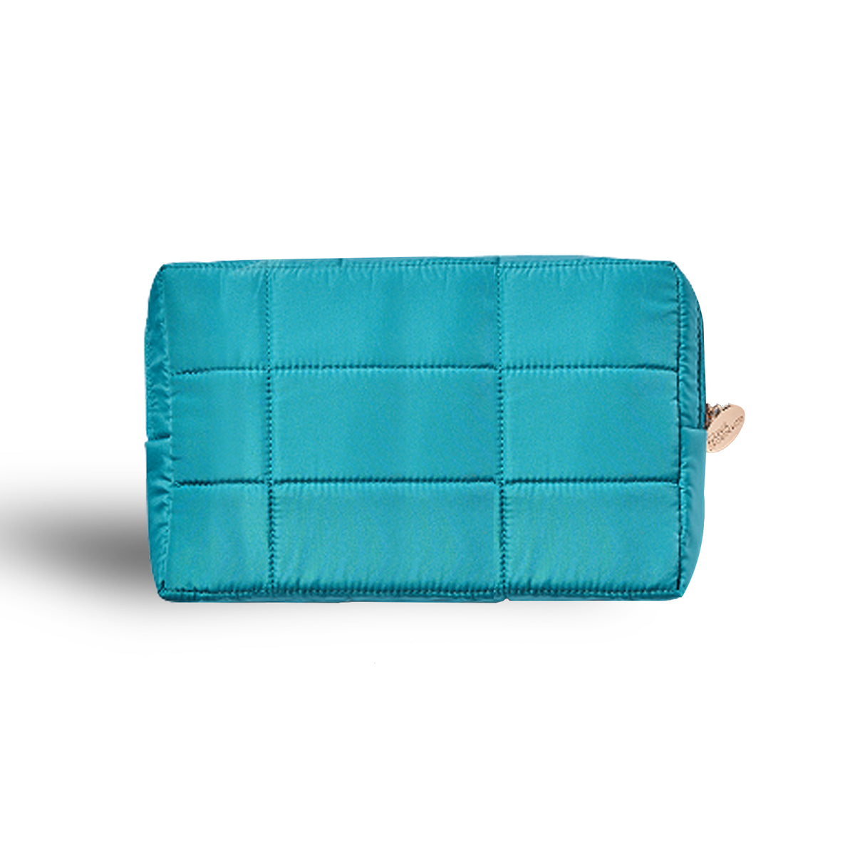 Quilted Cosmetic Bag – Image 1 of 1