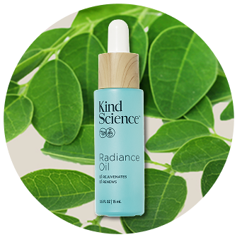 MORINGA <br>SEED OIL