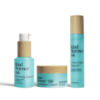 Holiday Wrinkle Fighting Power Trio