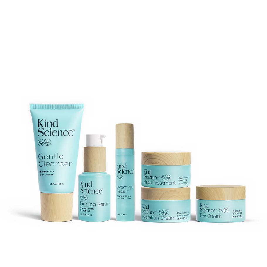 Wrinkle Fighting Deluxe Kit + Eye Cream – Image 1 of 1